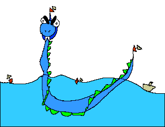 Sea Monster
